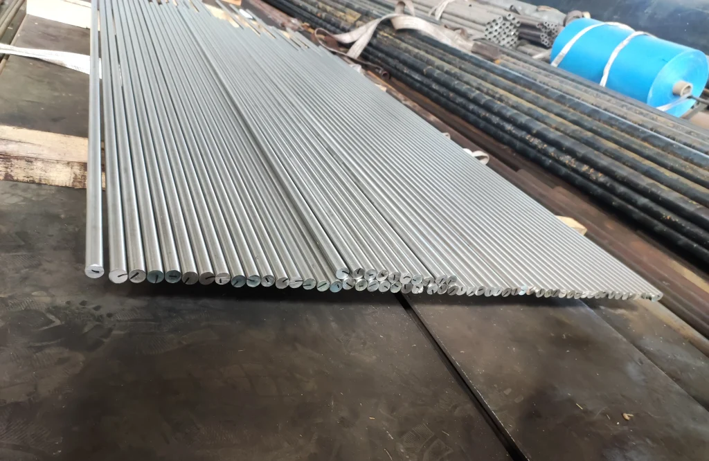 Nickel Alloy Pipe Manufacturer