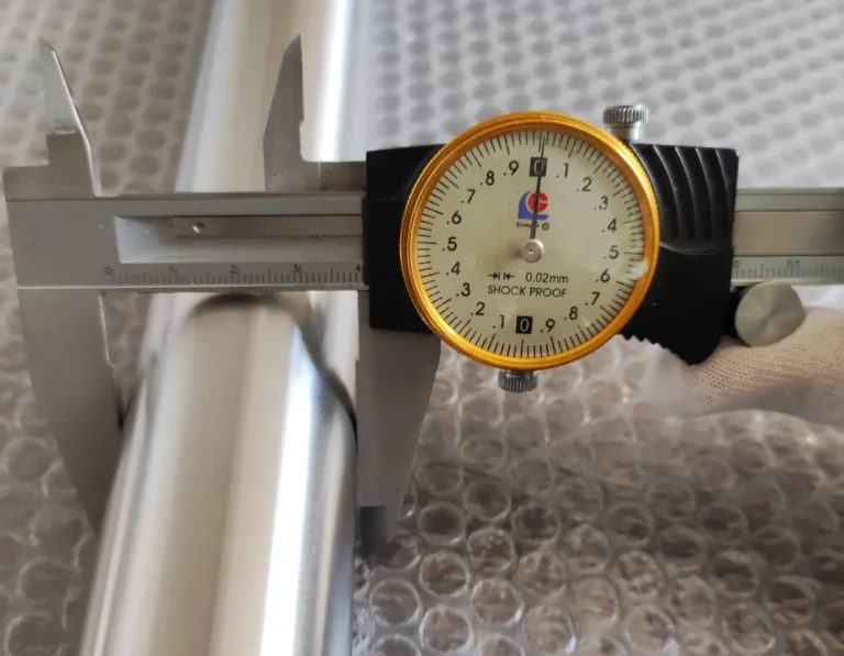 SS Pipe Measurement - SS304