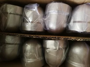 Hardness Testing of SS Tubes and fittings