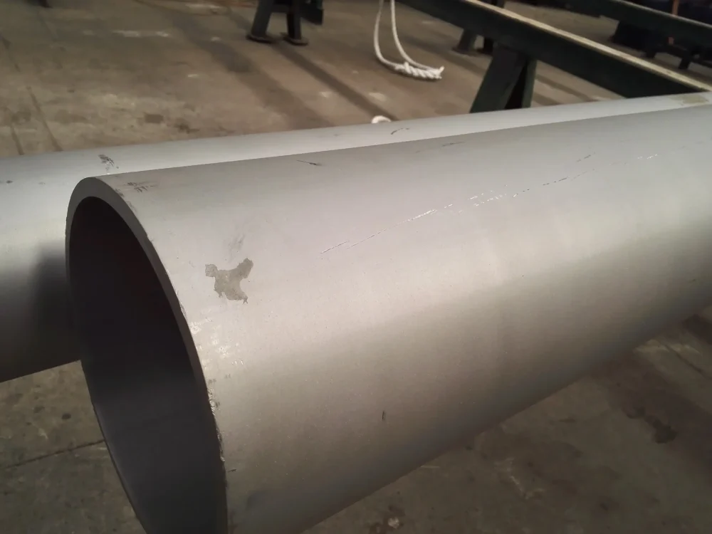 Tube Hastelloy B2 en stock