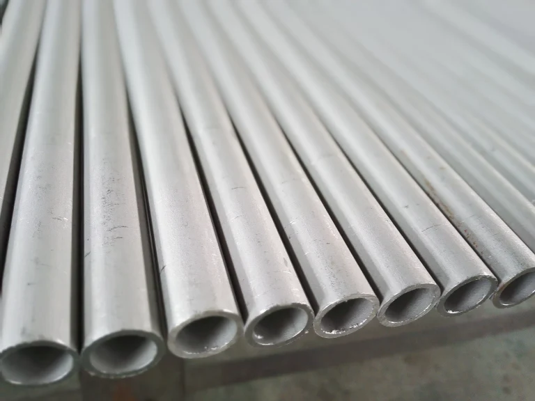 Hastelloy C4 Pipe In Stock