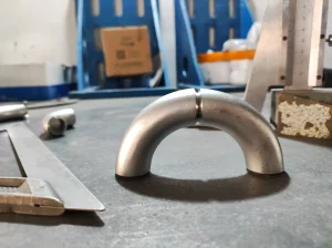 Fabricante de acessórios para tubos de Hastelloy na China