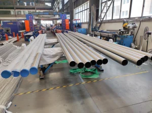 Inconel 601 Pipe Manufacturer - Factory