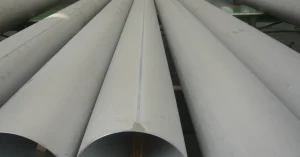 Pickling And Passivation of Stainless Steel Pipe