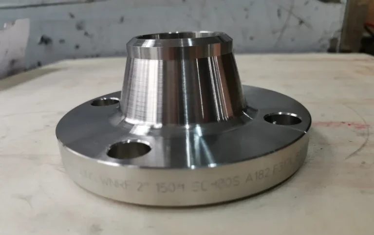 317 Stainless Steel Flange - Kaysuns WNRF 2'' SCH80S A182 F317L