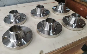 317 Stainless Steel Flange in Stock