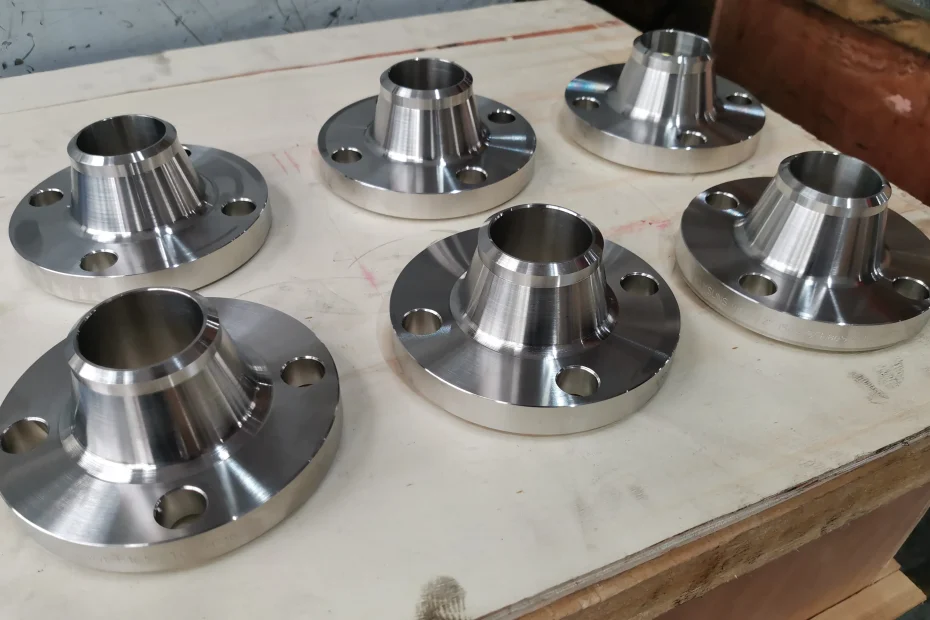 317 Stainless Steel Flange in Stock
