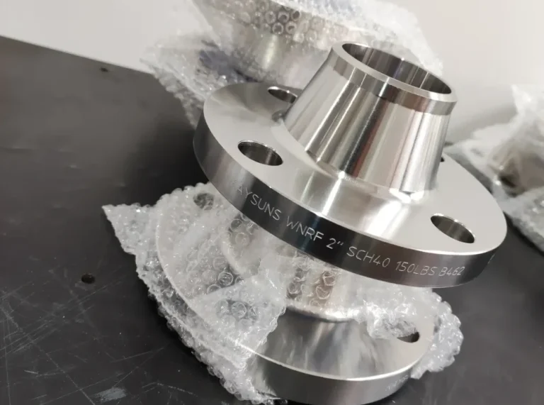 321 321H Stainless Steel Flange Supplier in China