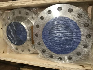 347 Stainless Steel Flange