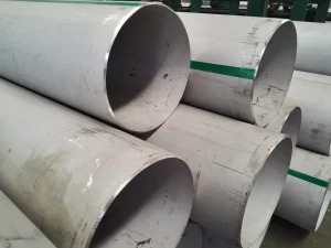 Effect of Rainwater on Stainless Steel