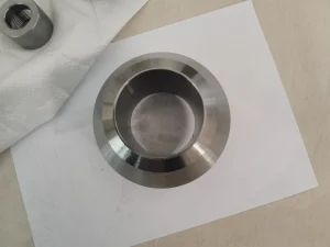 ASTM A182 F12 Flange - Header