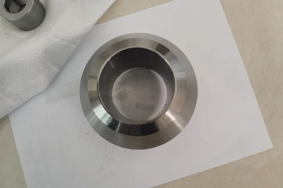 ASTM A182 F12 Flange - Header