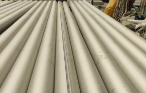 Hastelloy C22 Pipe Supplier