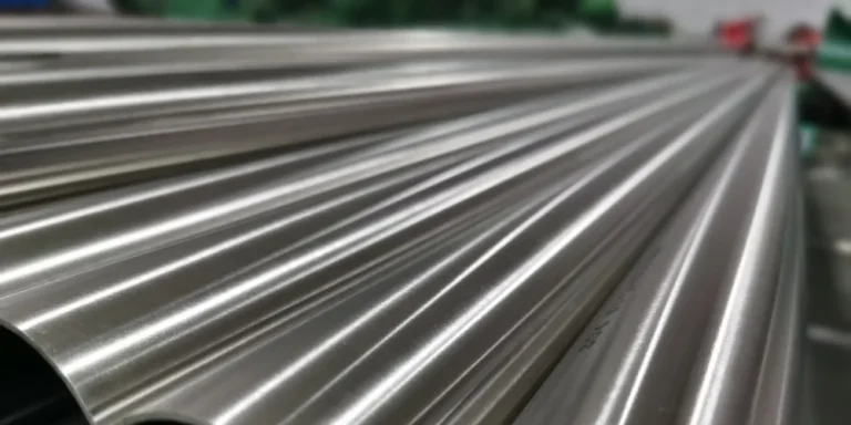 High-Quality Electropolished Pipe in Stock