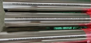 Electropolished VS Polished Pipe - Kaysuns Welded Tubing ASTM A270 TP316L