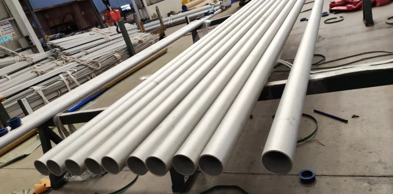 ASTM A312 Pipe Factory in China