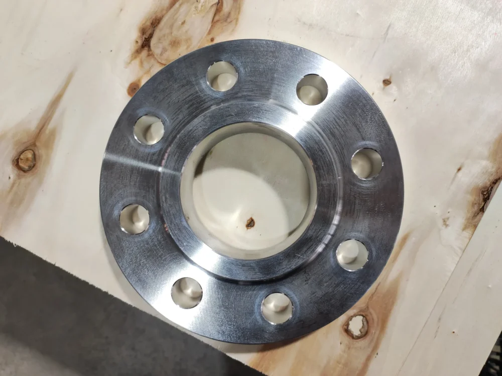 Alloy 20 Flanges Supplier and Manufacturer in China