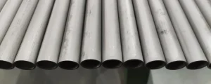 Do Hydrogen Peroxide And Stainless Steel React Chemically