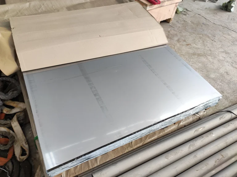 Hastelloy B2 Plate in Stock - N10665 - 2.4617 - Nickel Alloy B2