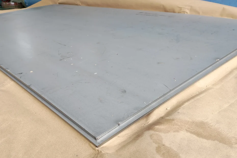 Hastelloy B3 Plate in Stock