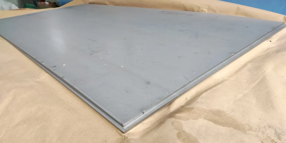 Hastelloy B3 Plate in Stock