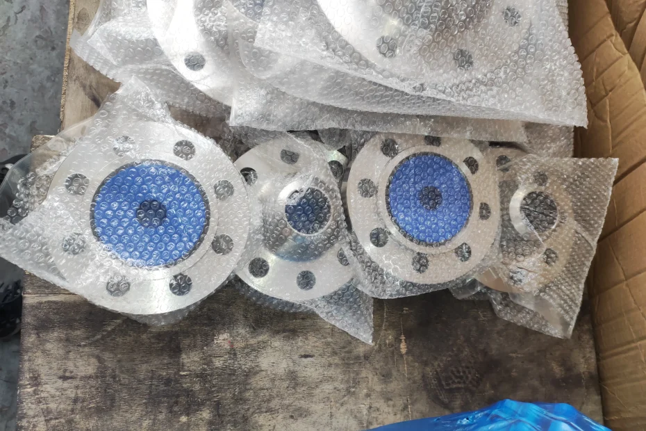 Hastelloy C22 Flanges Manufacturer in China