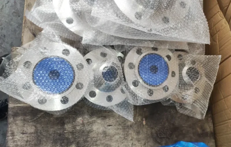 Hastelloy C22 Flanges Manufacturer in China