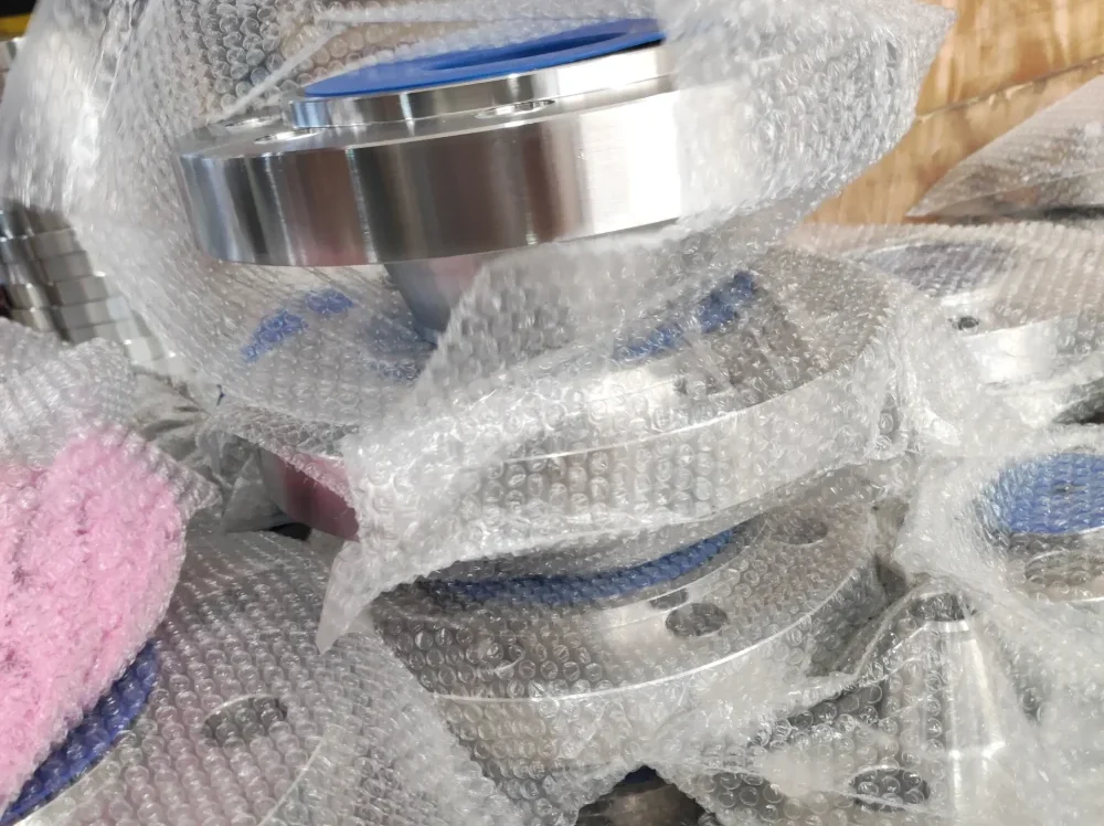 Hastelloy C22 Flanges Supplier