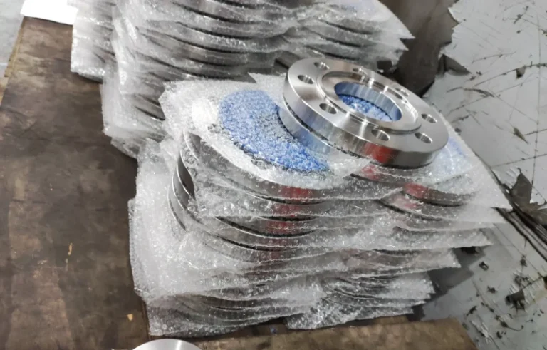 Hastelloy C22 Flanges in Stock