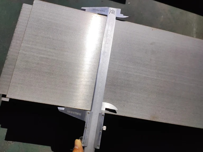 Hastelloy C22 Plate