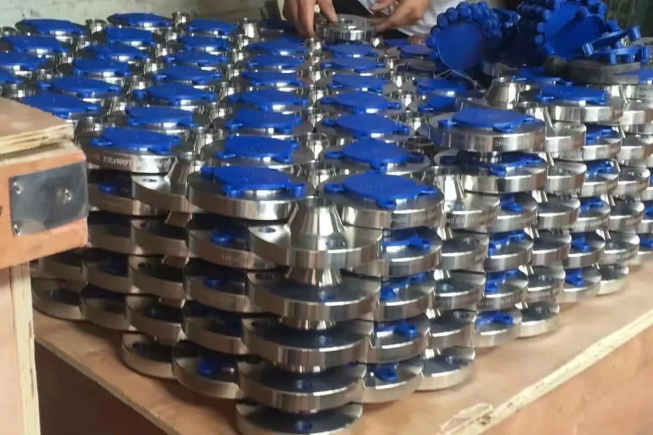 Incoloy 800/800H Flanges Supplier in China