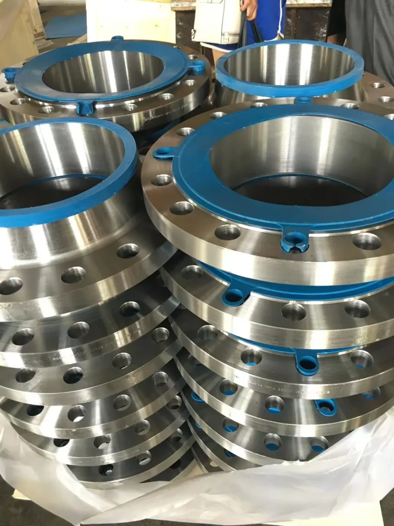 Incoloy 800/800H Flanges in Stock