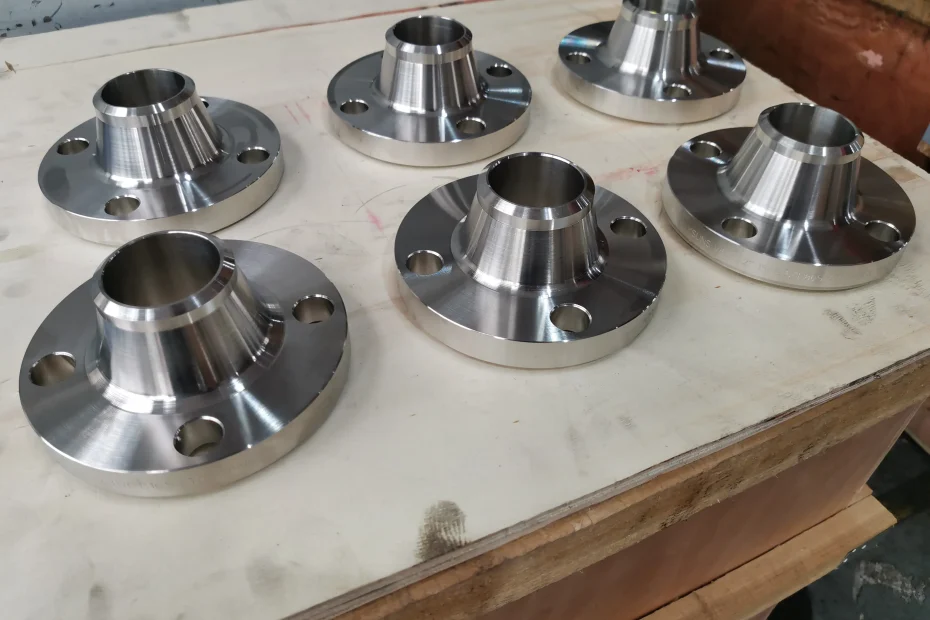Inconel 600 Flanges in Stock