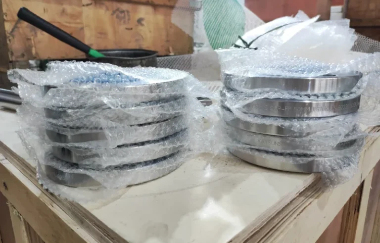 Kaysuns Stainless Steel Flanges - Packaging Superalloy Flanges