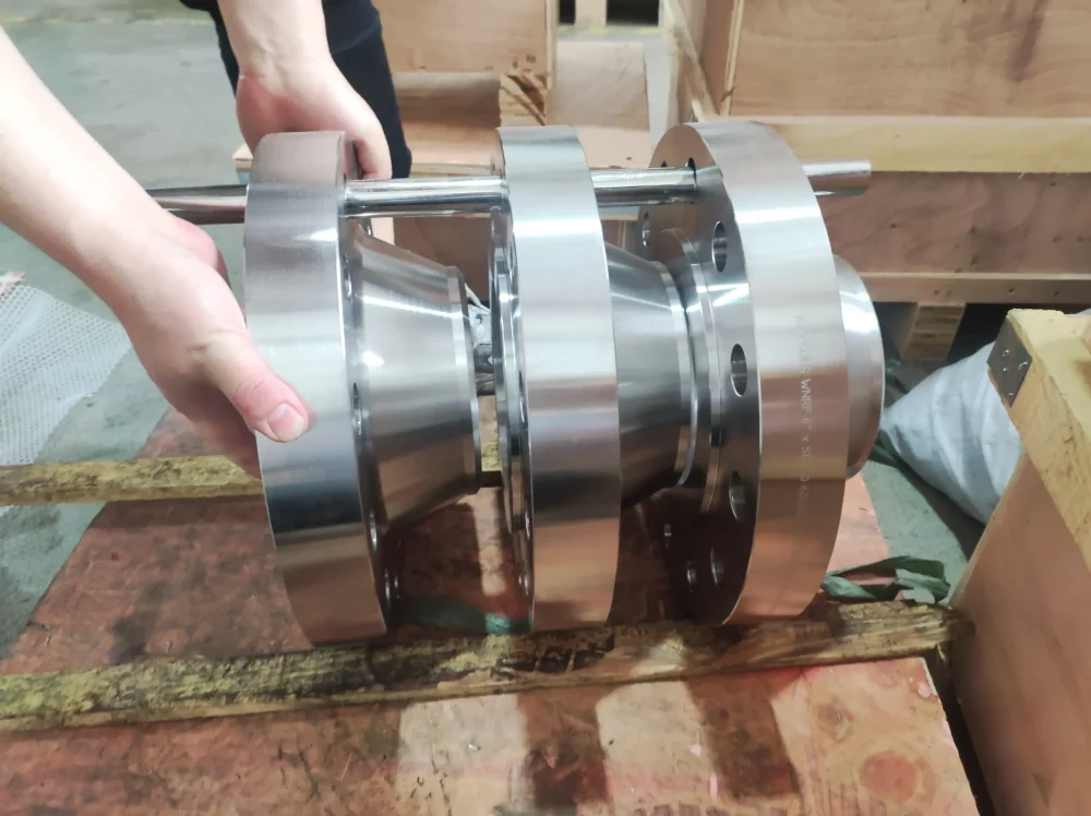 Monel 400 Flanges Manufacturer and Supplier in China