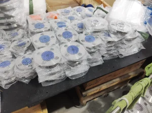 Monel 400 Flanges Wholesaler in China