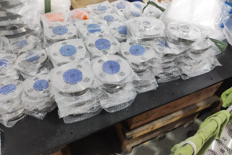 Monel 400 Flanges Wholesaler in China