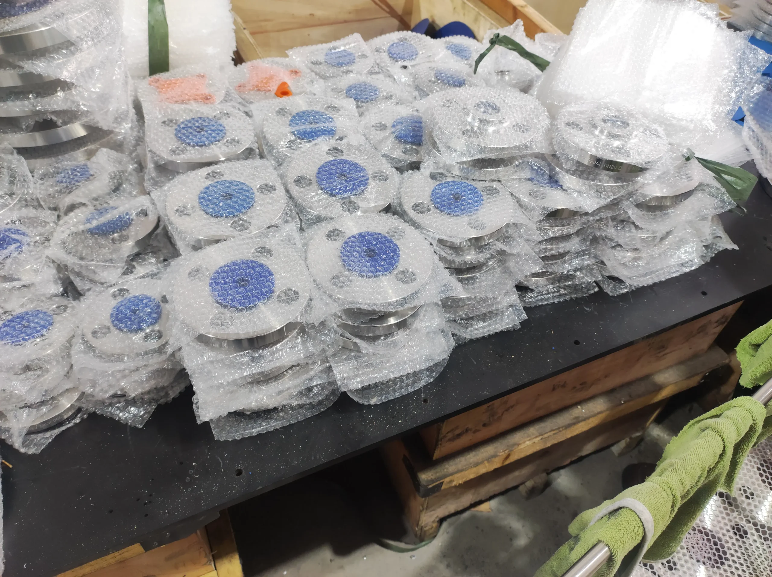 Monel 400 Flanges Wholesaler in China