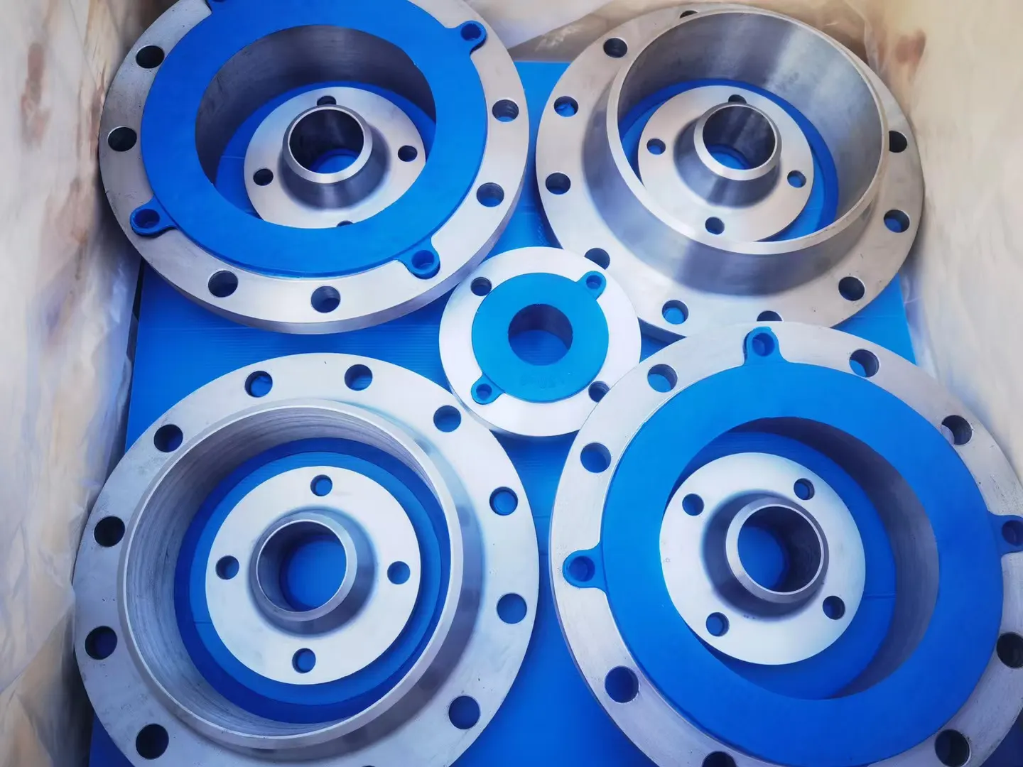 Packing Incoloy 800/800H Flanges