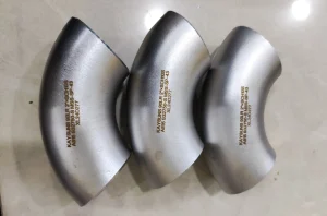Stainless Steel 90 Degree Elbow Supplier in China