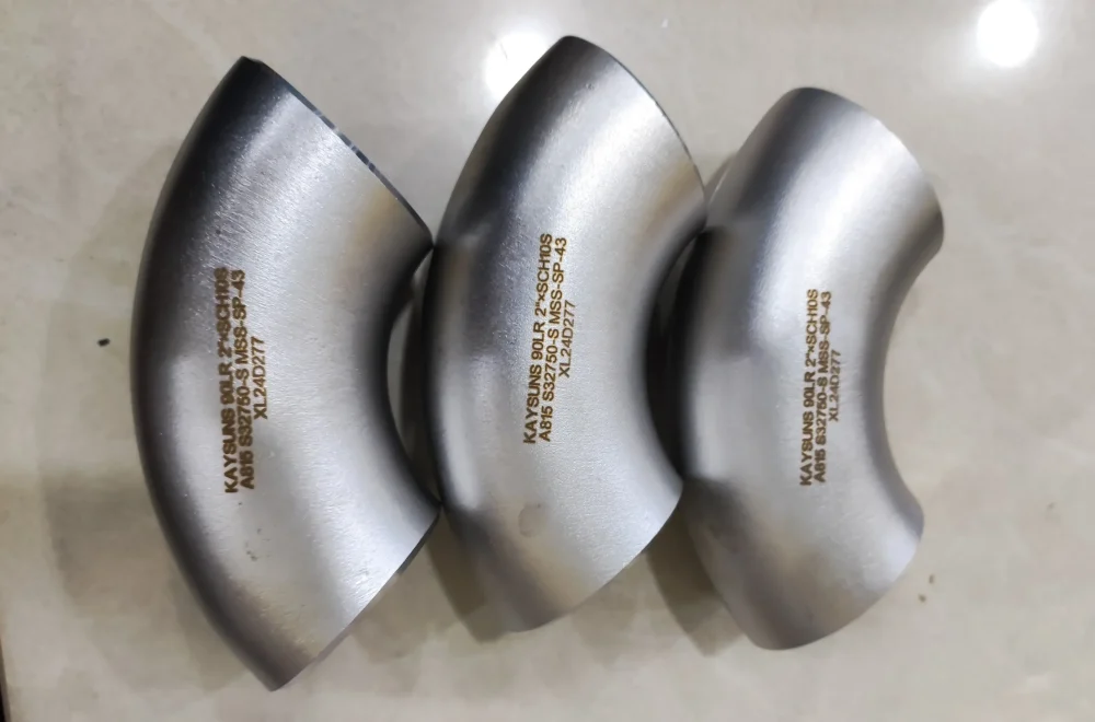 Stainless Steel 90 Degree Elbow Supplier in China