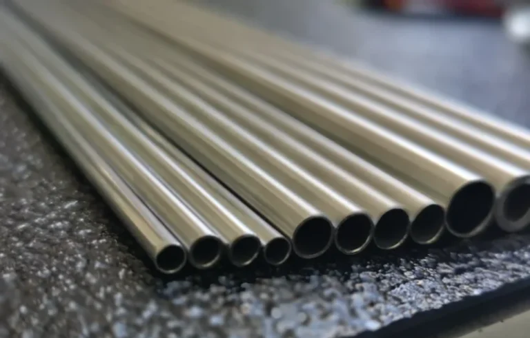 Stainless Steel Round Tube in Stock