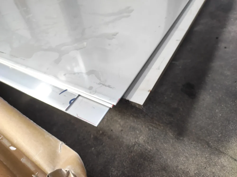 Inconel 601 Plate Factory Direct Sales