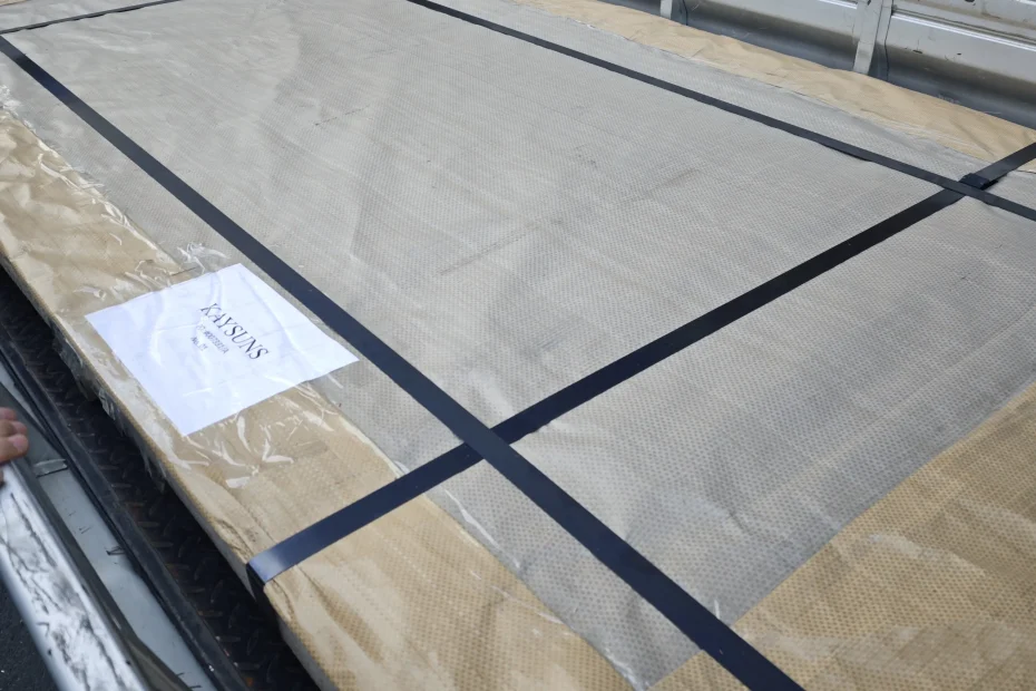 Inconel 718 Plate - Packaged for Shipment - Kaysuns