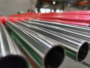 Is It Necessary To Paint Stainless Steel Pipes