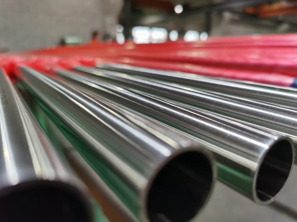 Is It Necessary To Paint Stainless Steel Pipes