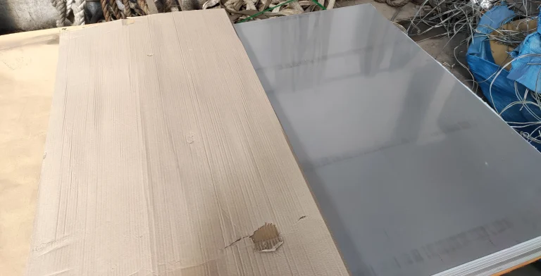 Monel K500 Plate