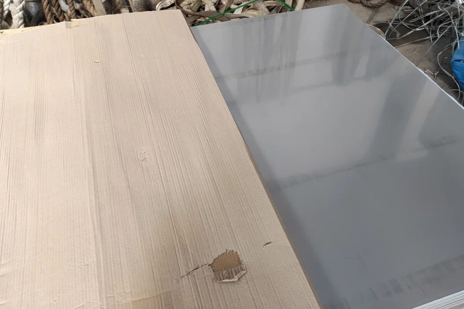 Monel K500 Plate