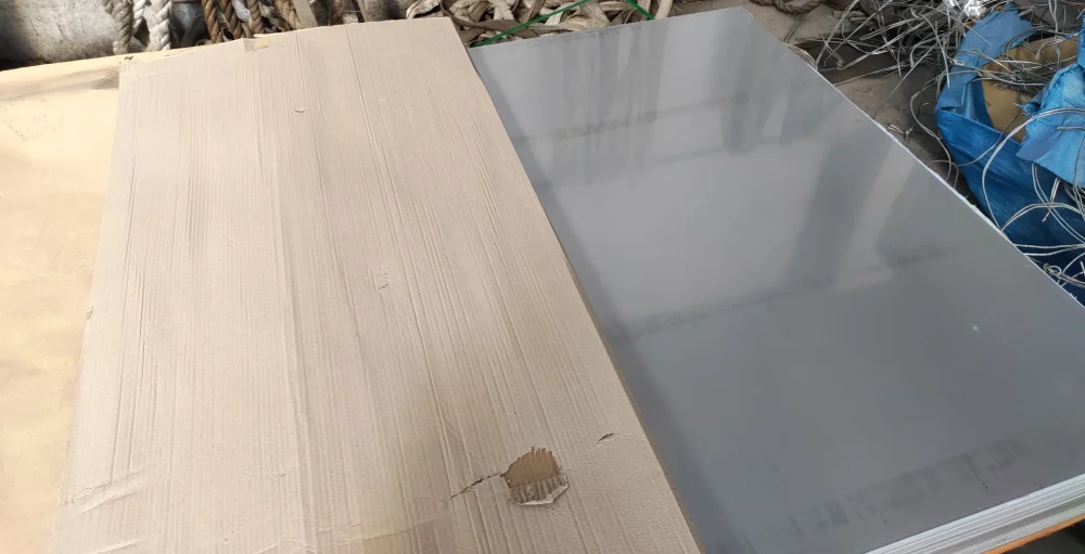 Monel K500 Plate