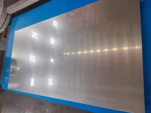 Super Duplex F55 Plate Supplier